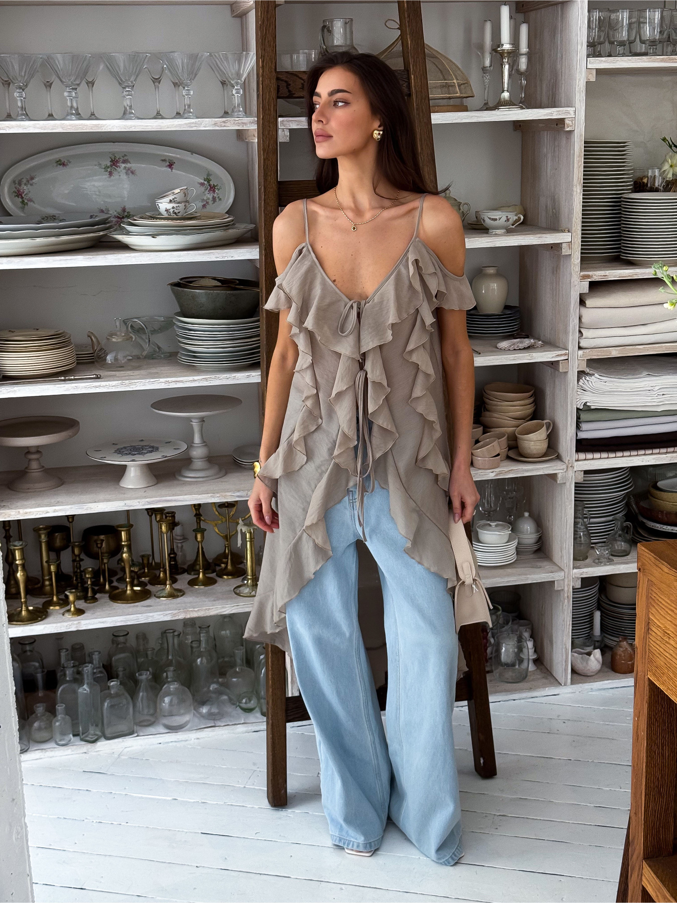 Блуза ART KNIT модель 40741 Фото