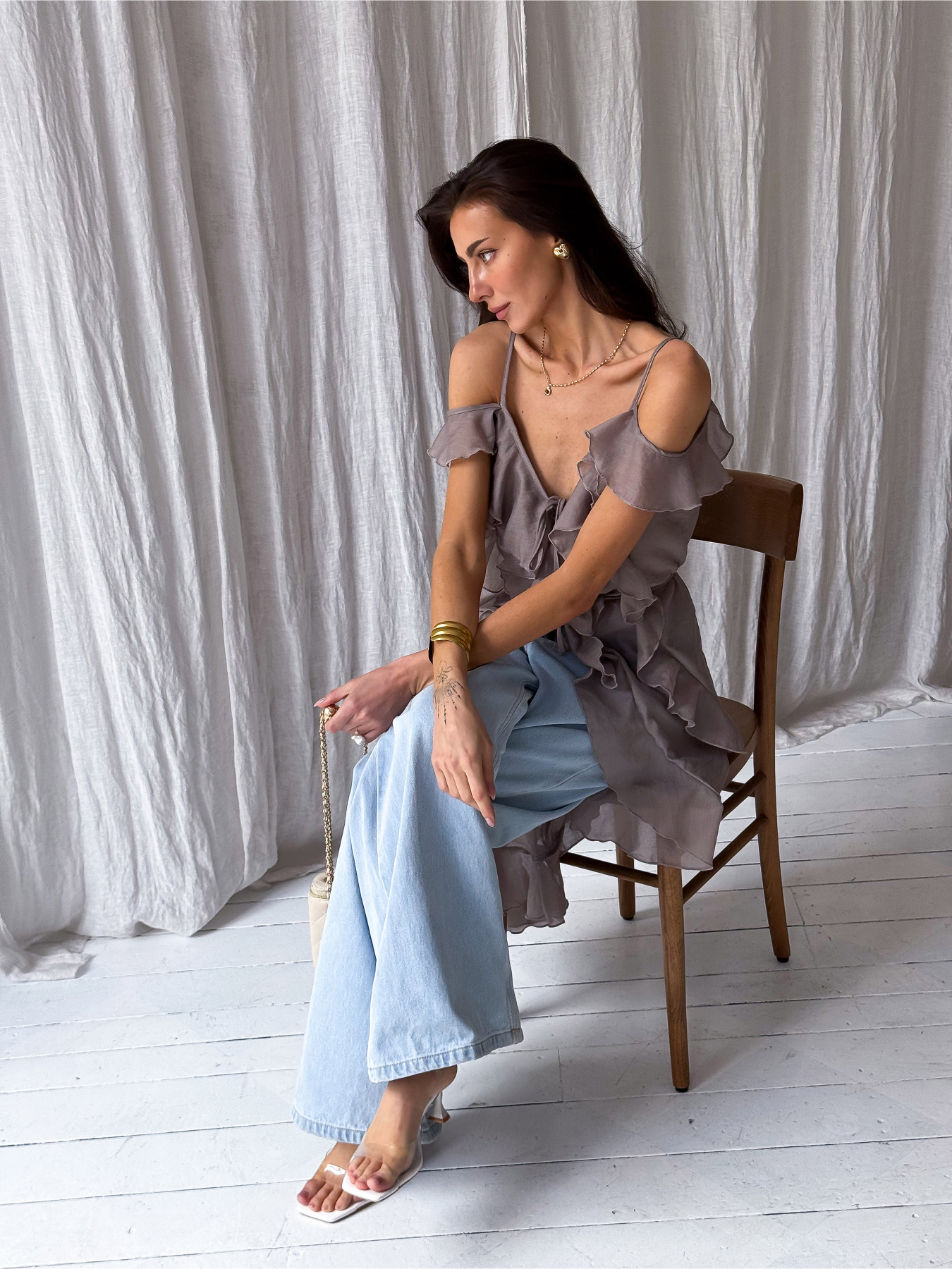 Блуза ART KNIT модель 40747 Фото