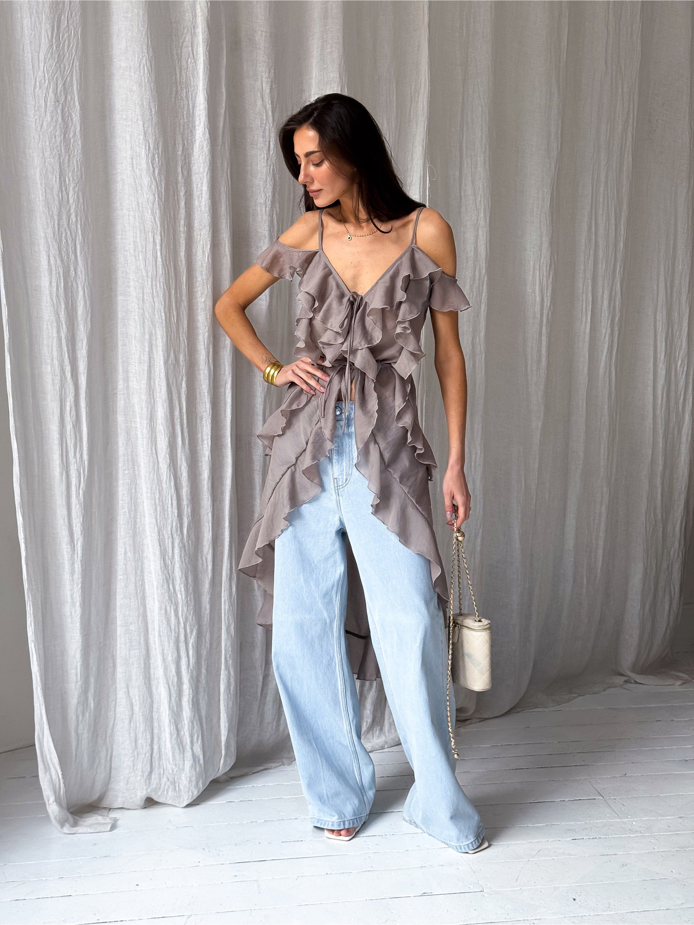 Блуза ART KNIT модель 40747 Фото