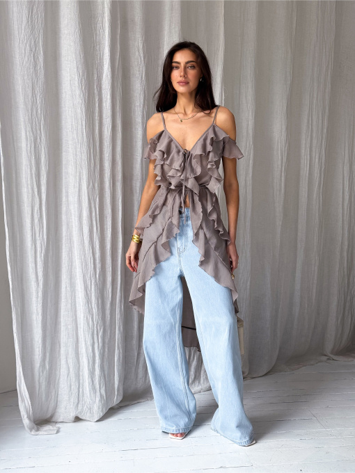 Блуза ART KNIT модель 40747 Фото