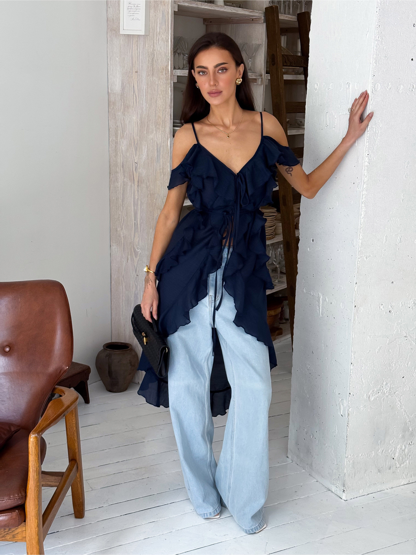 Блуза ART KNIT модель 40759 Фото