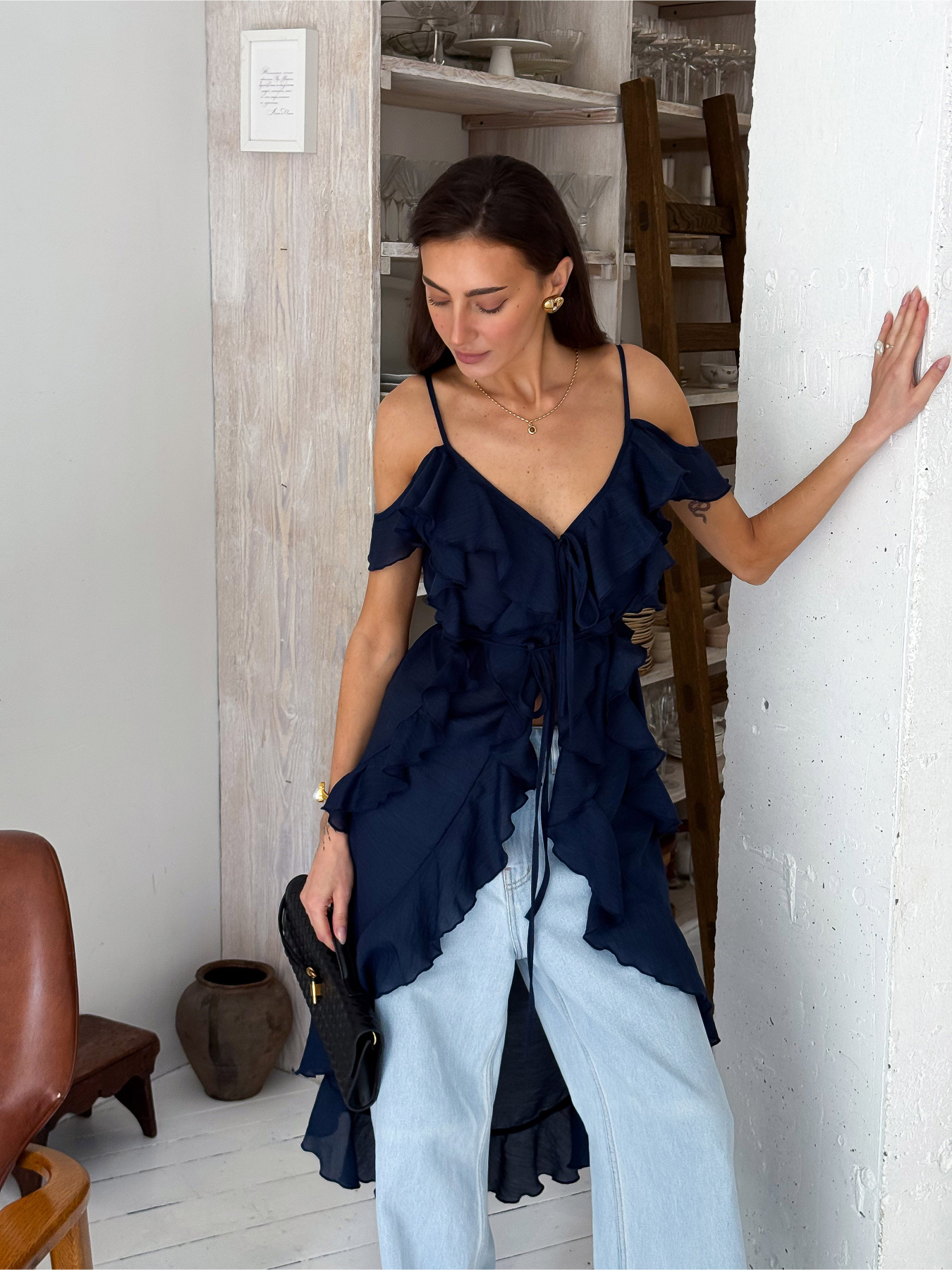 Блуза ART KNIT модель 40759 Фото