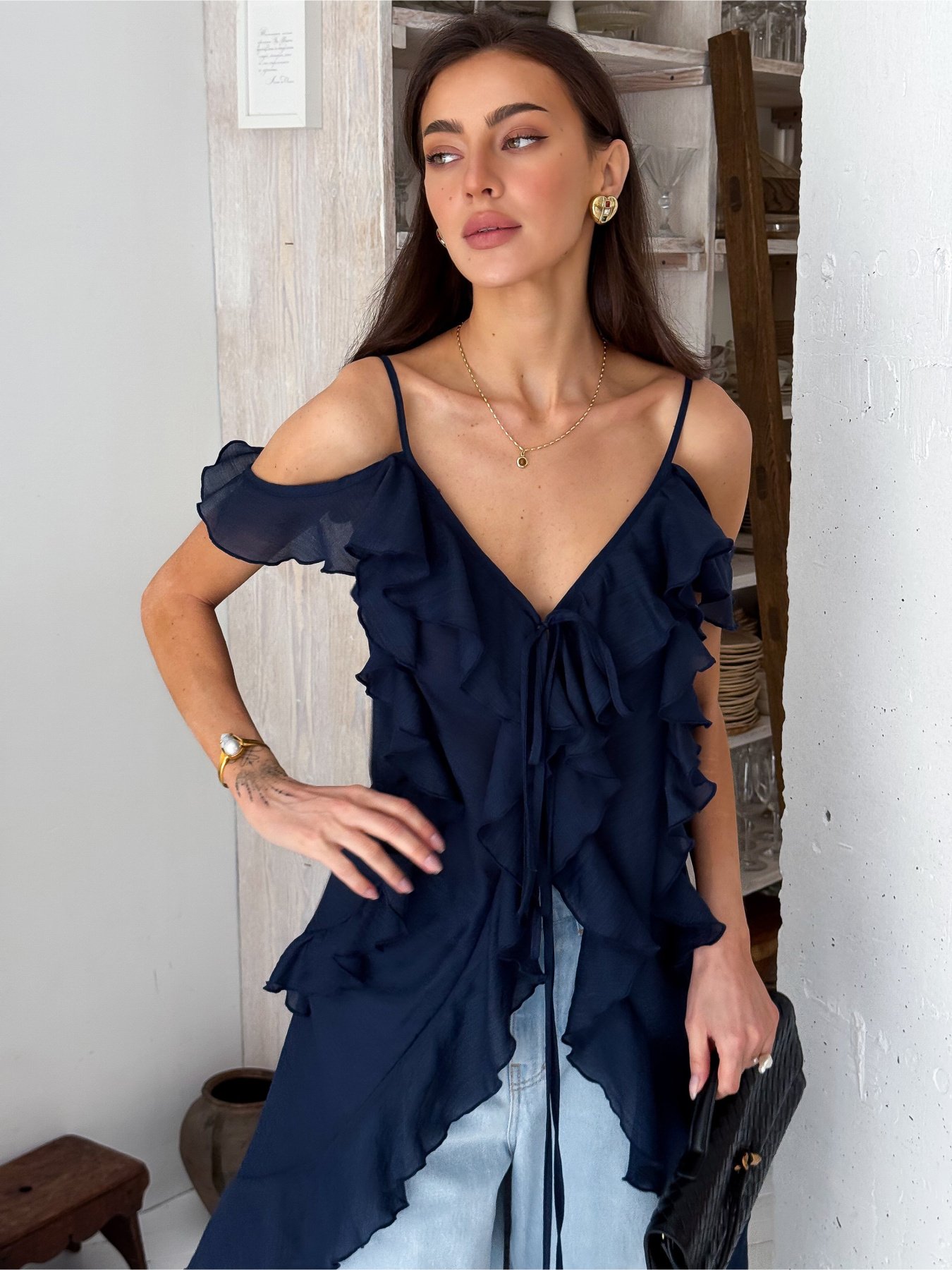 Блуза ART KNIT модель 40759 Фото