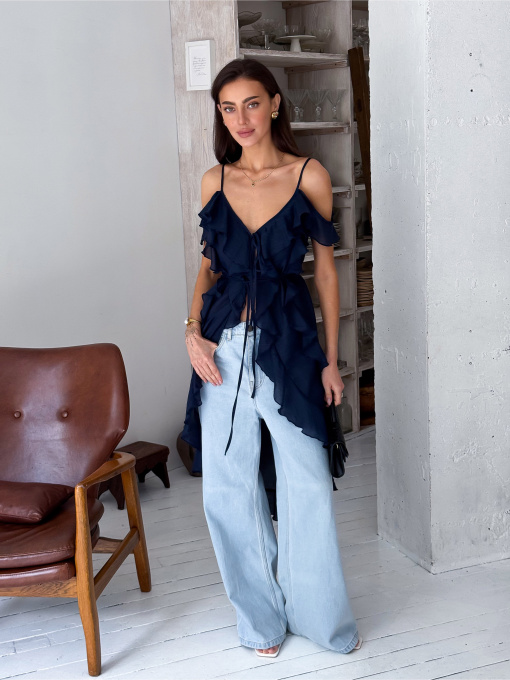 Блуза ART KNIT модель 40759 Фото