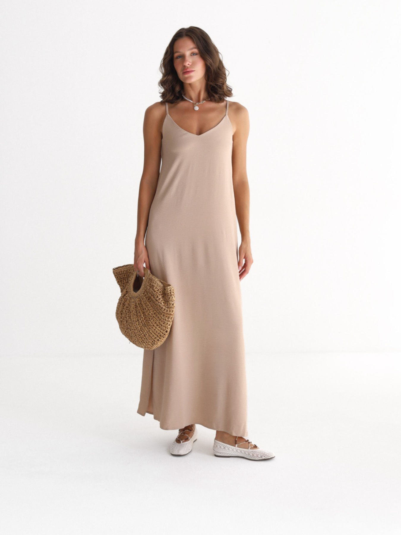 Платье макси Lilove модель 011 Фото