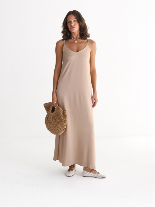 Платье макси Lilove модель 011 Фото