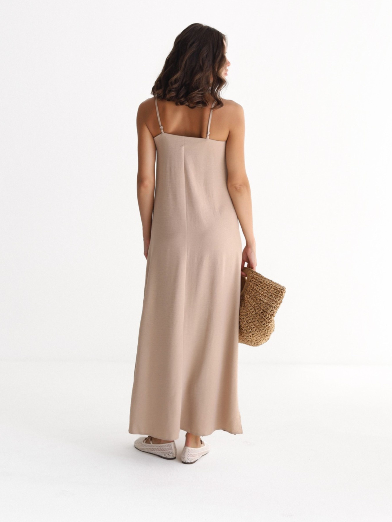 Сукня максі Lilove модель 011 Фото