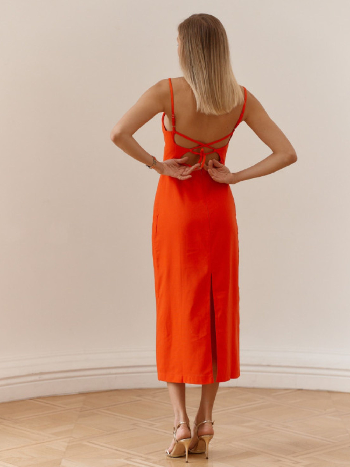 Сарафан Lilove модель 207 Фото