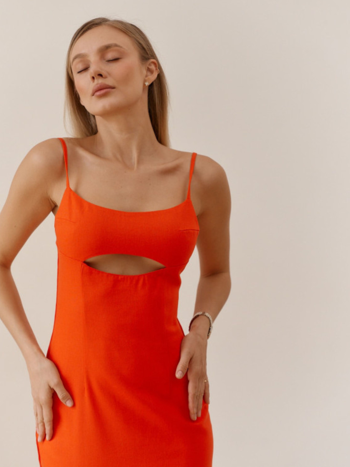 Сарафан Lilove модель 207 Фото