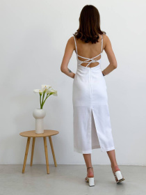 Сарафан Lilove модель 207 Сарафан Lilove модель 207 Фото