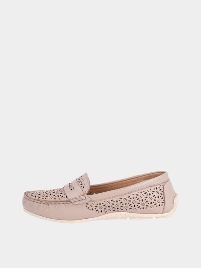 Мокасини Altura модель 326 ES AIN-беж — фото - INTERTOP