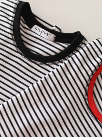 Футболка Lilove модель 273 Футболка Lilove модель 273 Фото