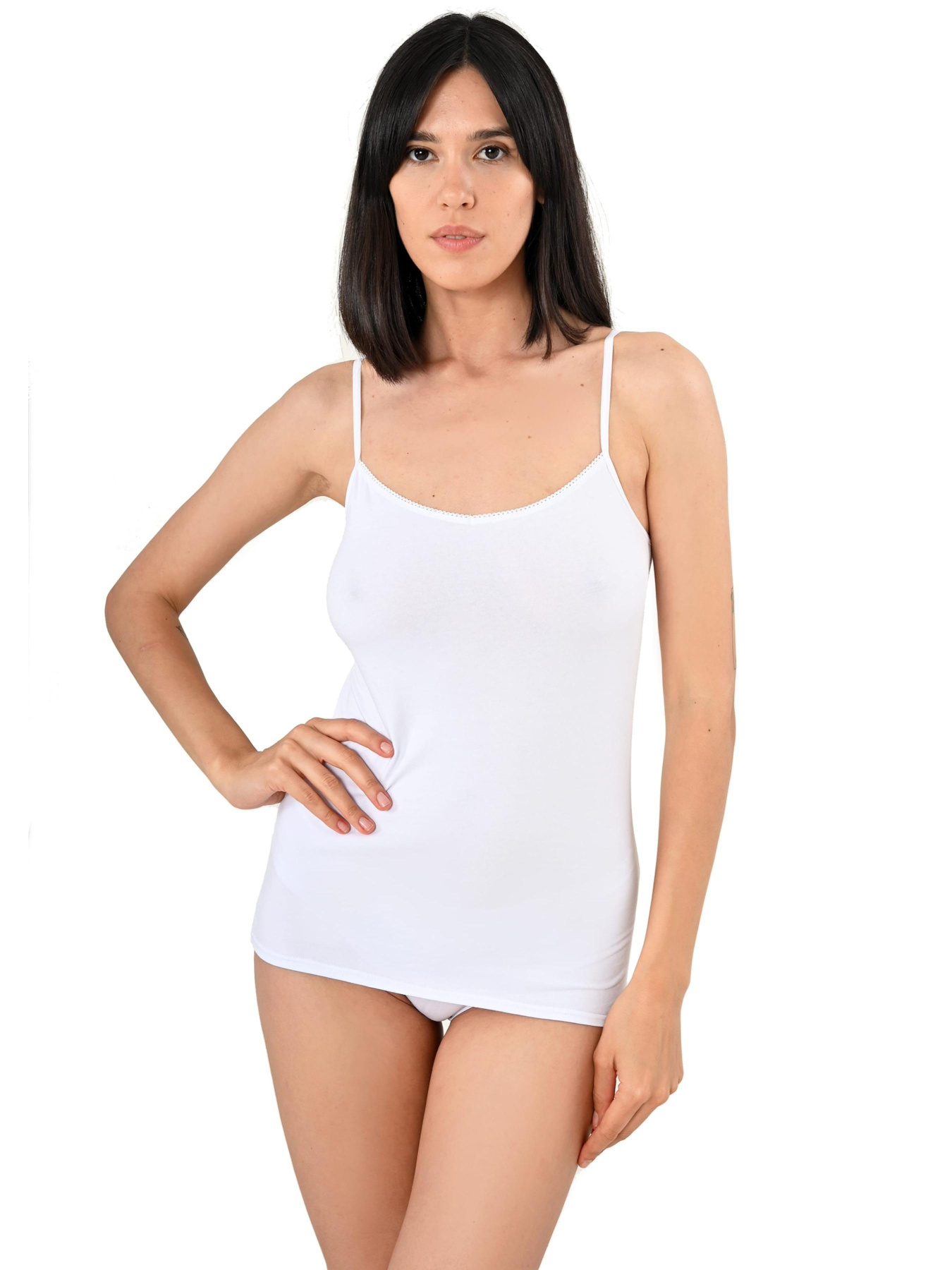 Майка Uniconf модель UMF121W Майка Uniconf модель UMF121W Фото