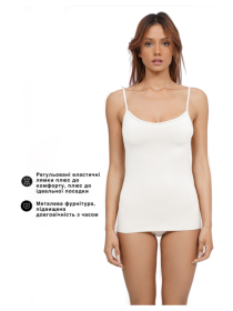 Майка Uniconf модель UMF121W Майка Uniconf модель UMF121W Фото