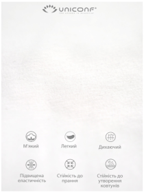 Майка Uniconf модель UMF121W Майка Uniconf модель UMF121W Фото