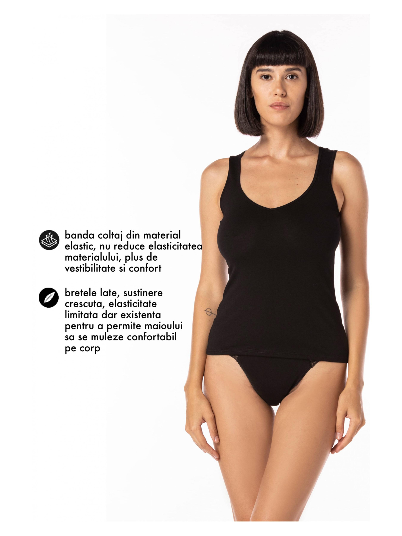 Майка Uniconf модель UMF131B Фото