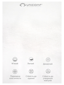 Майка Uniconf модель UMF15W Фото