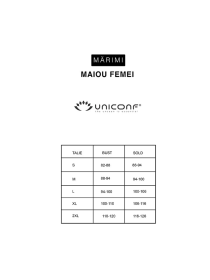 Майка Uniconf модель UMF25G Фото