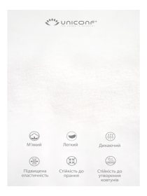 Майка Uniconf модель UMF38W Фото