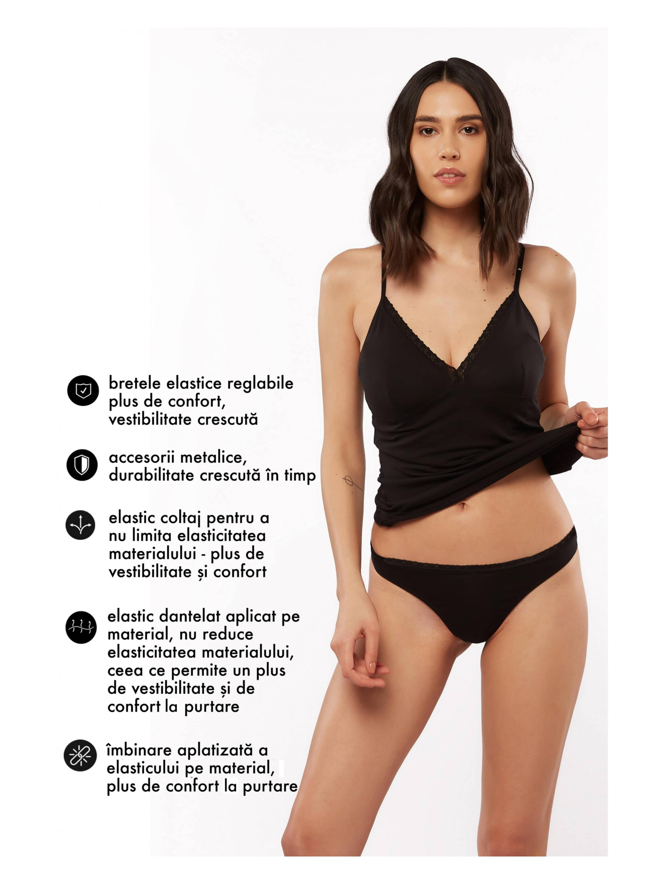 Майка Uniconf модель UMF39B Фото