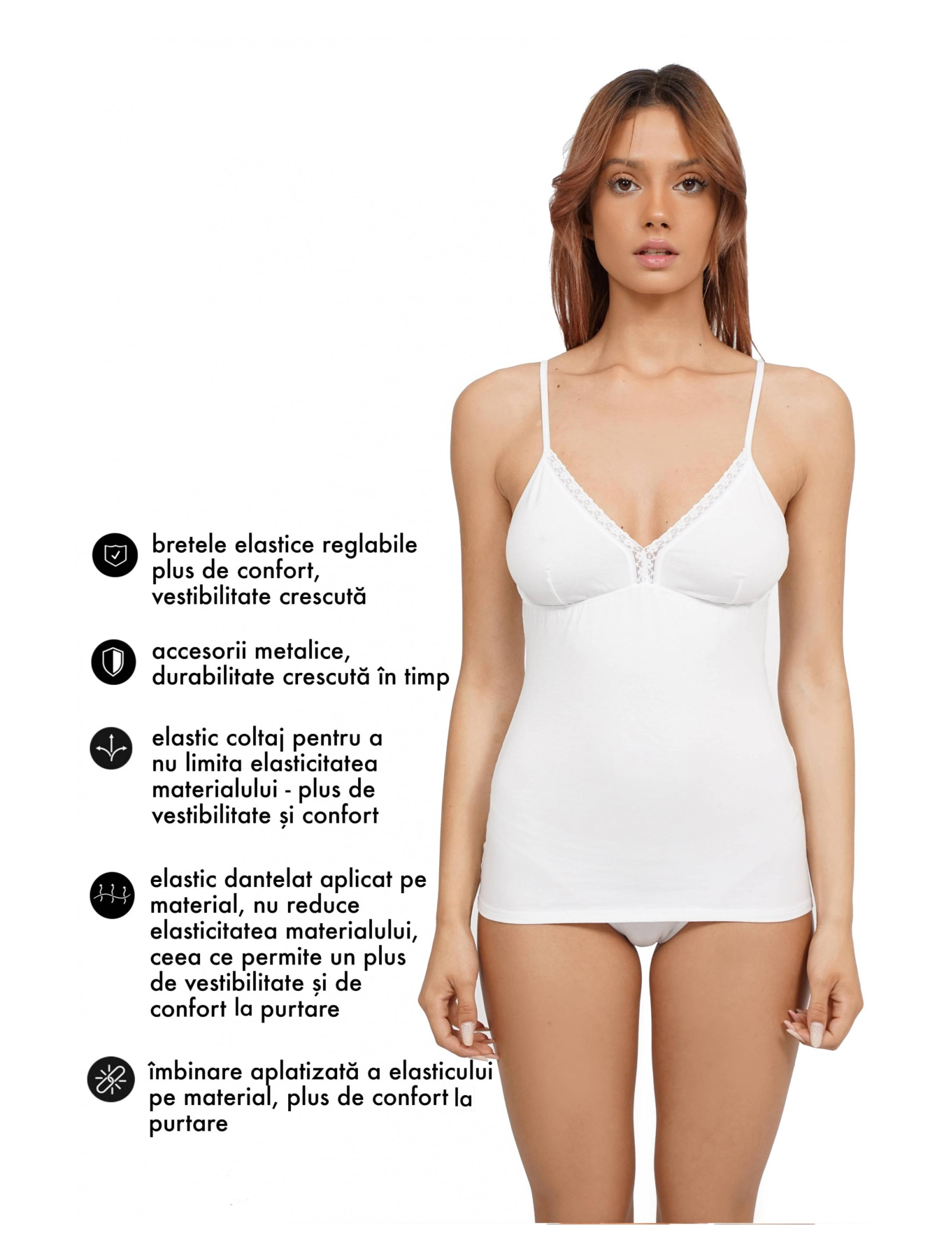 Майка Uniconf модель UMF39W Майка Uniconf модель UMF39W Фото