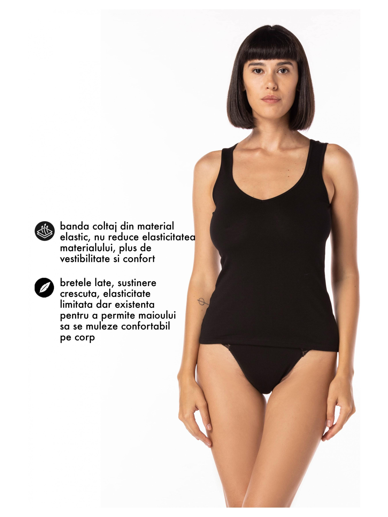 Майка Uniconf модель UXMF131B Фото