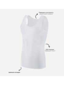 Майка Uniconf модель UMB002SETM Фото