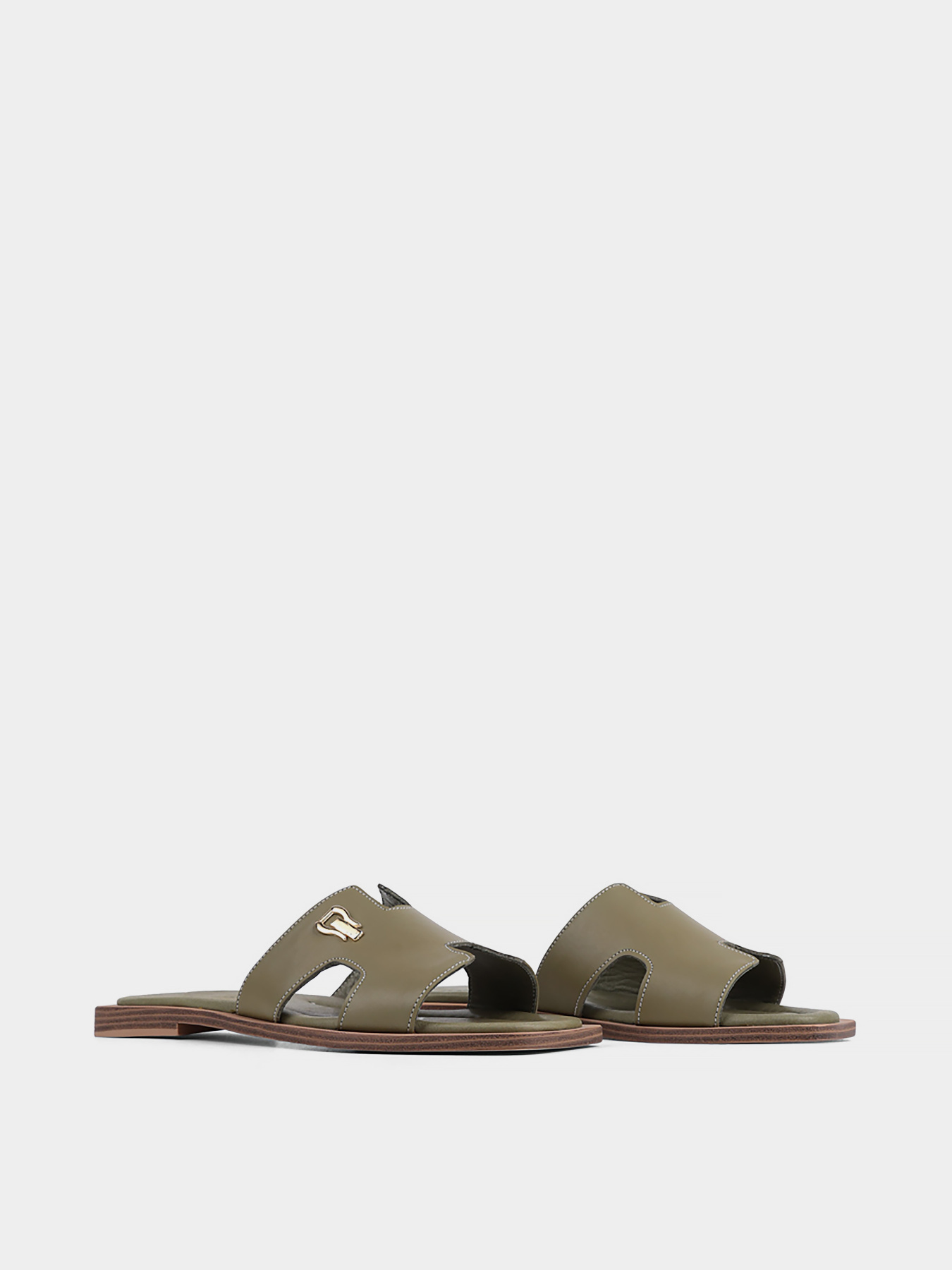 Шлепанцы Attizzare модель 022 511 Фото