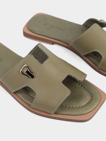 Шлепанцы Attizzare модель 022 511 Фото