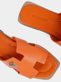 Шльопанці Attizzare модель 022 511 Фото