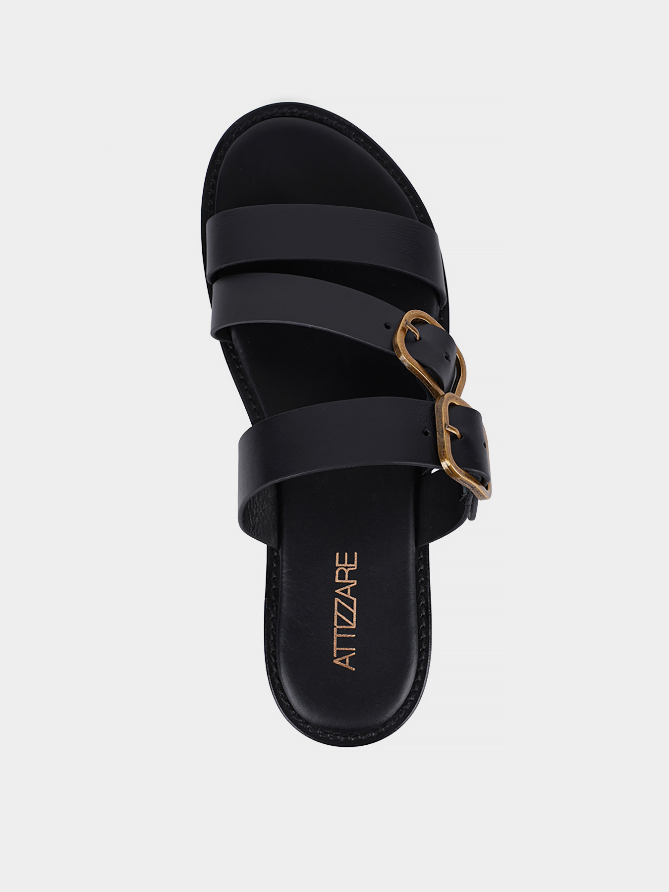 Шлепанцы Attizzare модель 418 25457 Фото