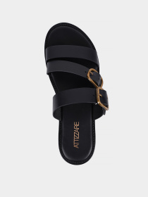 Шлепанцы Attizzare модель 418 25457 Фото