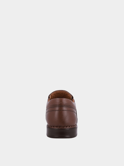 Туфлі та лофери Altura модель 327-1 FLL-корич — фото 3 - INTERTOP
