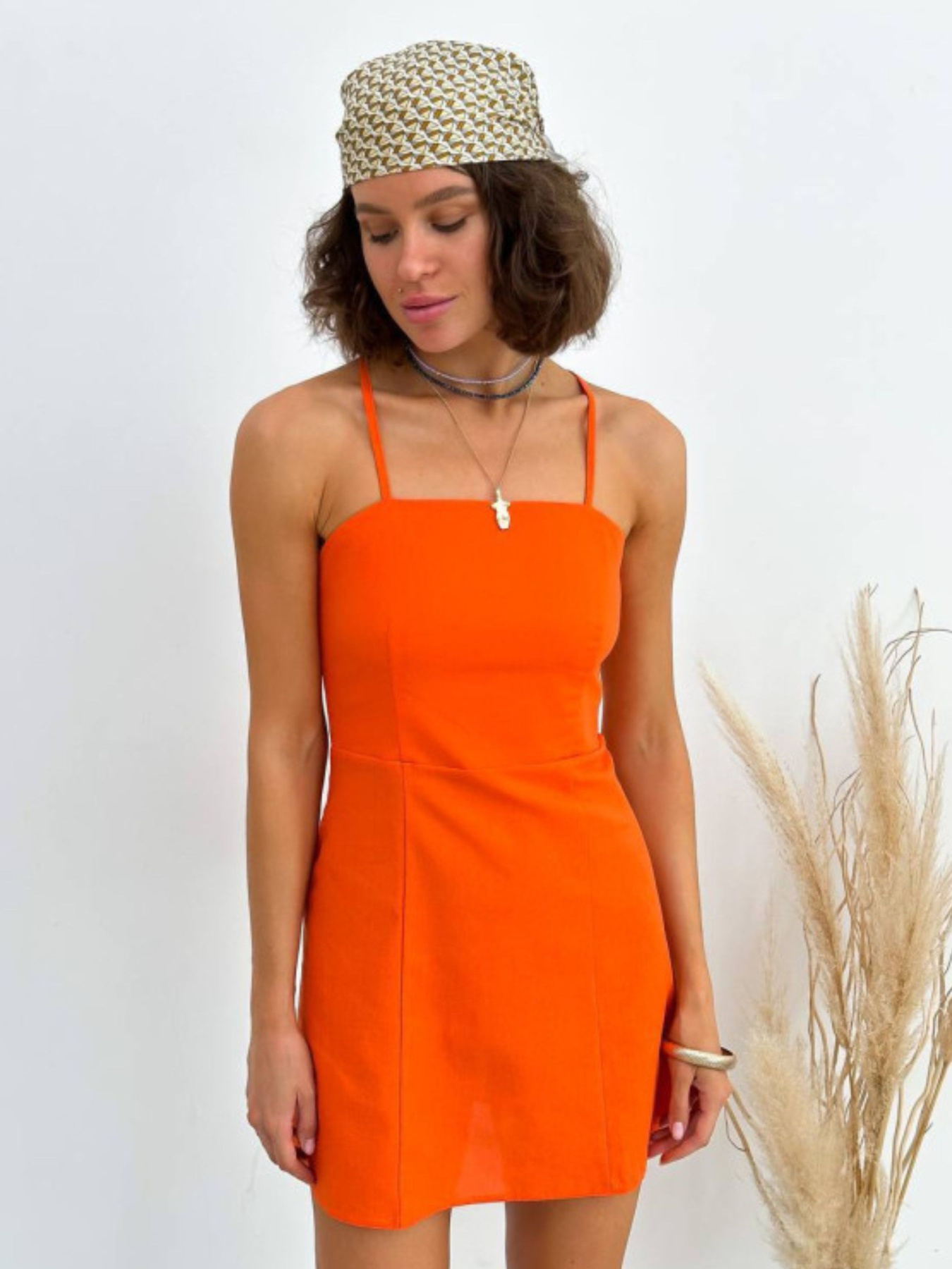 Сукня міні Lilove модель 101 Фото