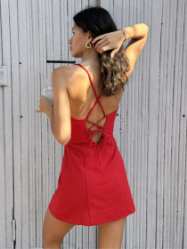 Платье мини Lilove модель 101 Фото