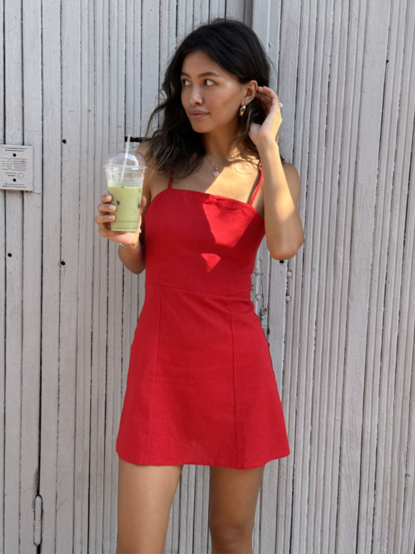 Сукня міні Lilove модель 101 Фото