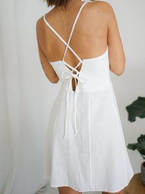 Платье мини Lilove модель 101 Фото