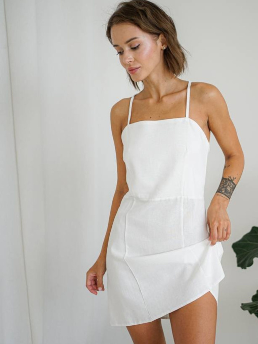 Платье мини Lilove модель 101 Фото