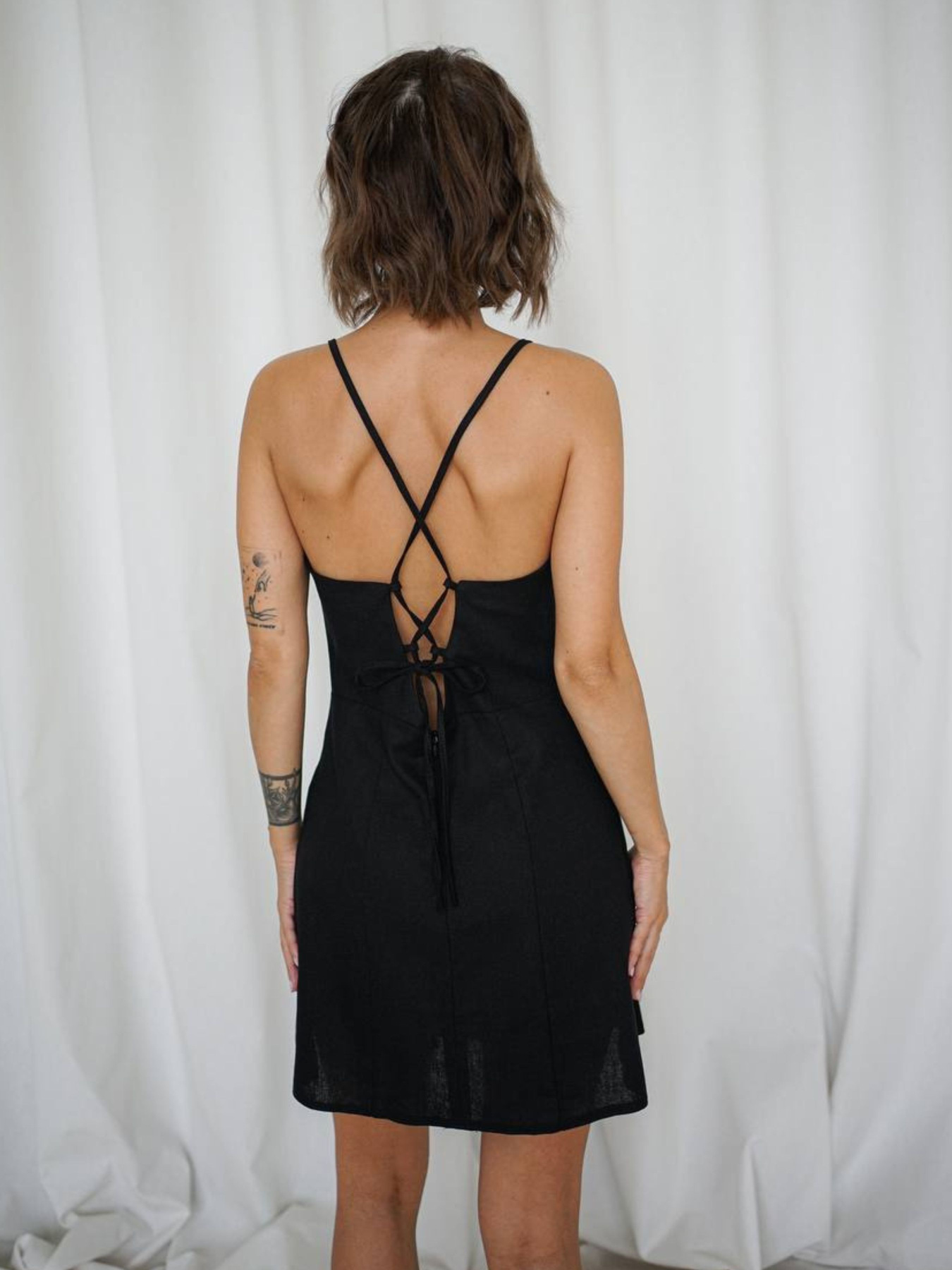 Сукня міні Lilove модель 101 Фото