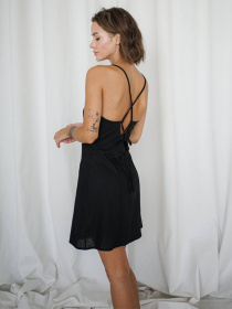 Сукня міні Lilove модель 101 Фото