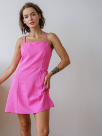 Платье мини Lilove модель 101 Фото