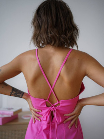 Сукня міні Lilove модель 101 Фото