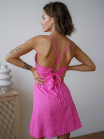 Сукня міні Lilove модель 101 Фото