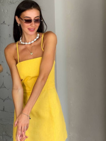 Платье мини Lilove модель 101 Фото