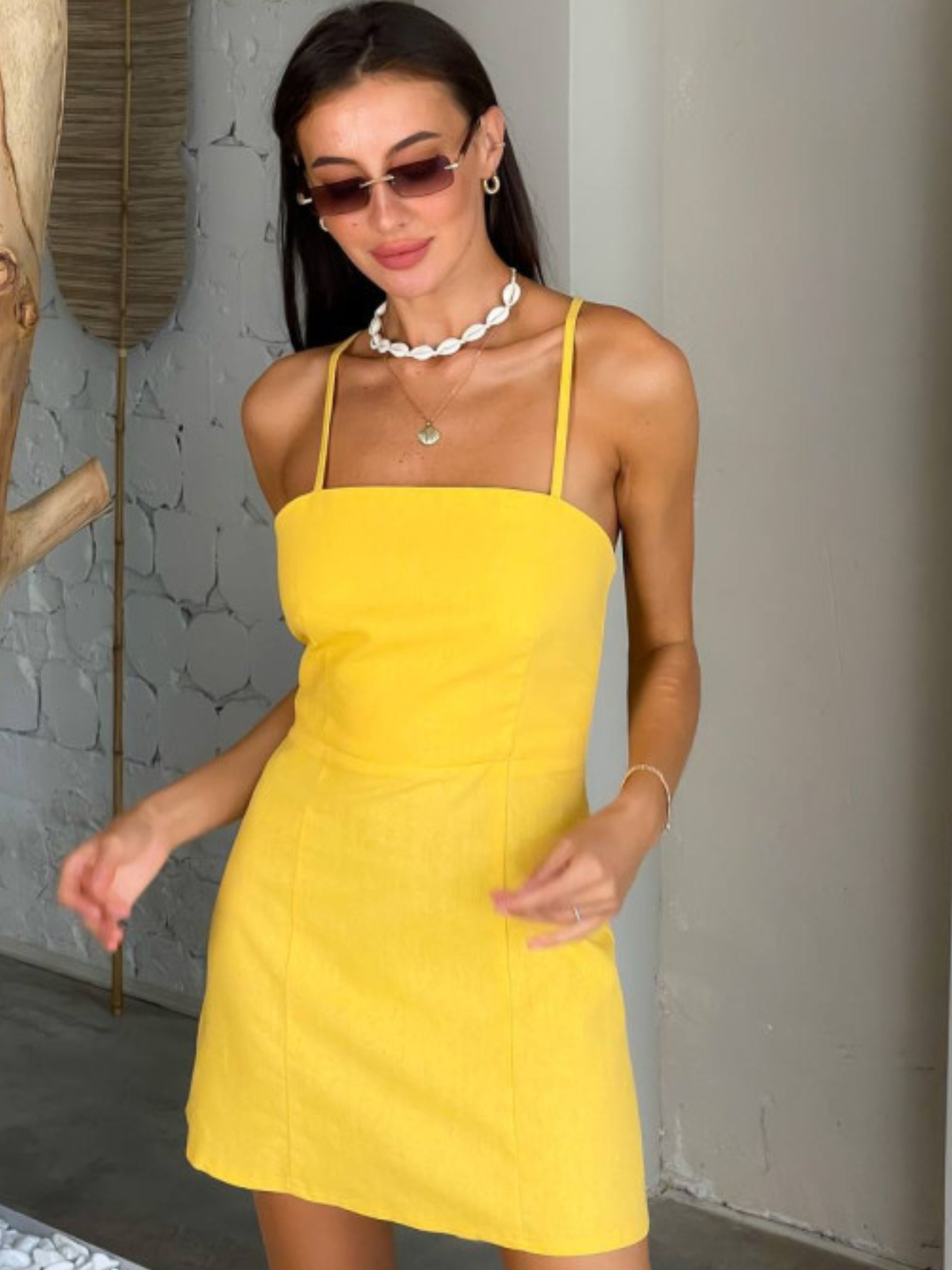 Сукня міні Lilove модель 101 Фото