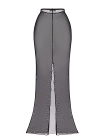 Юбка макси Shape of Angel модель 3858291 Фото