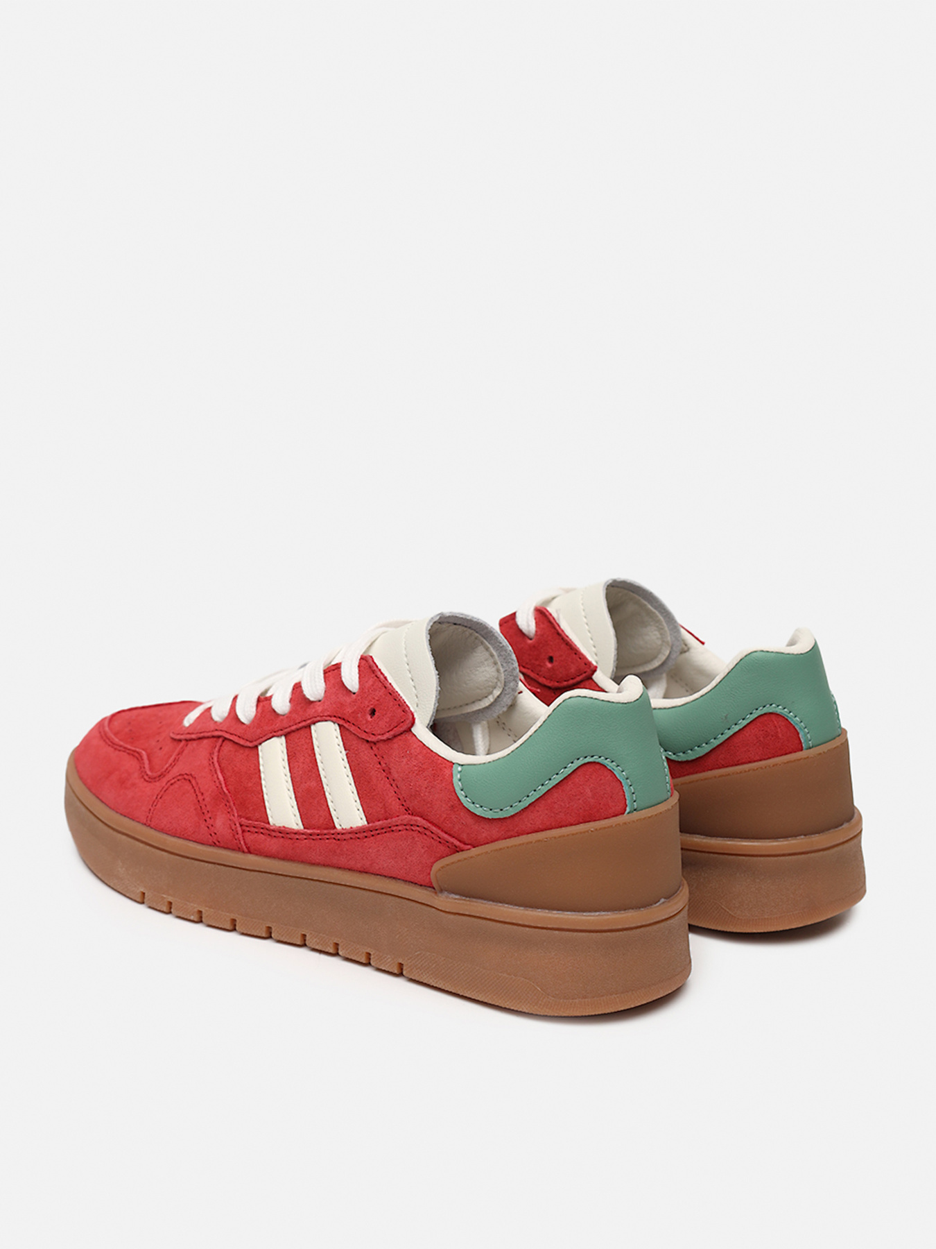 Кеды низкие YUKI модель ЦБ-00264099 Фото