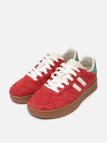 Кеды низкие YUKI модель ЦБ-00264099 Фото