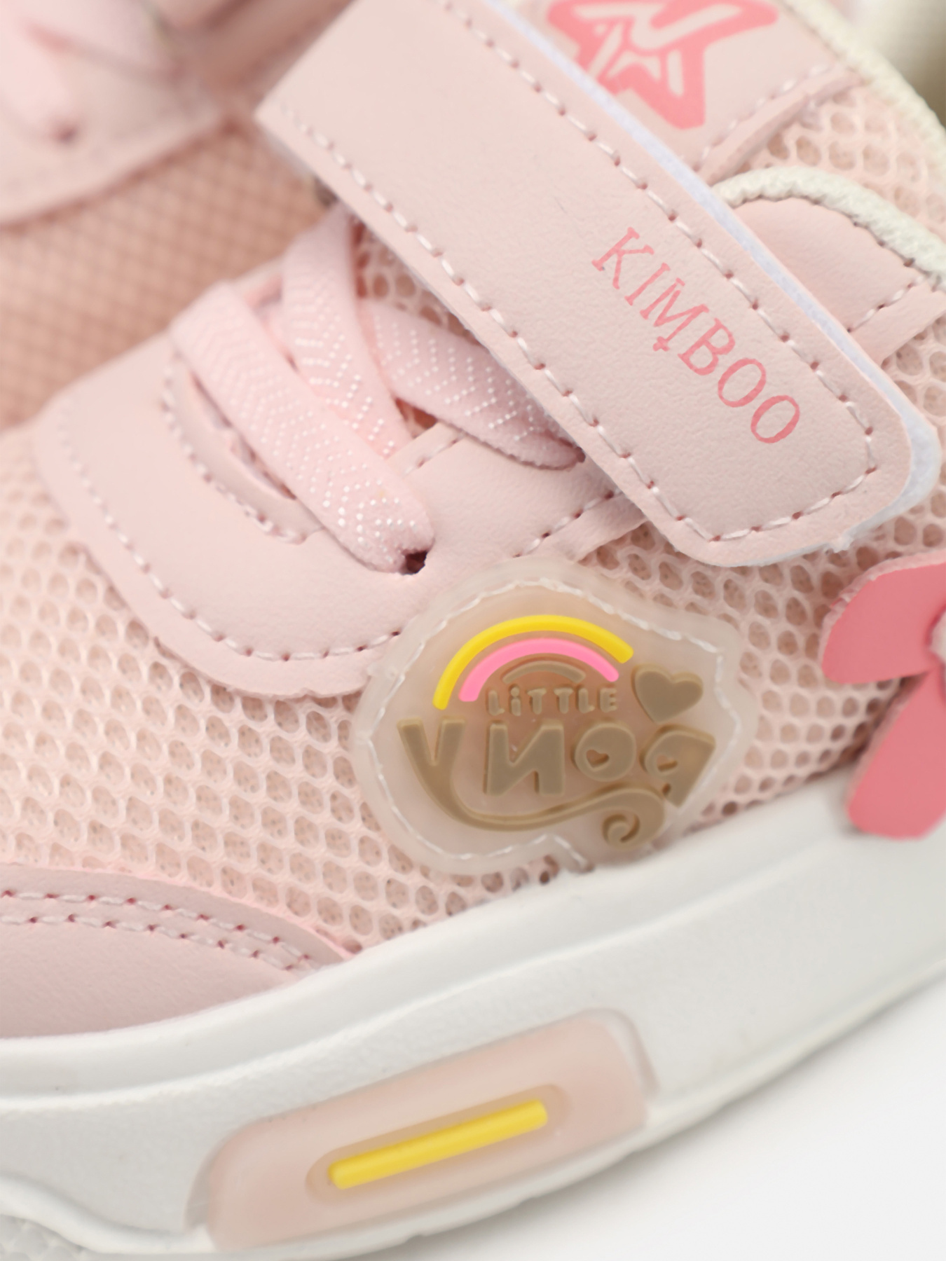 Кеди низькі Kimboo модель ЦБ-00273700 Фото