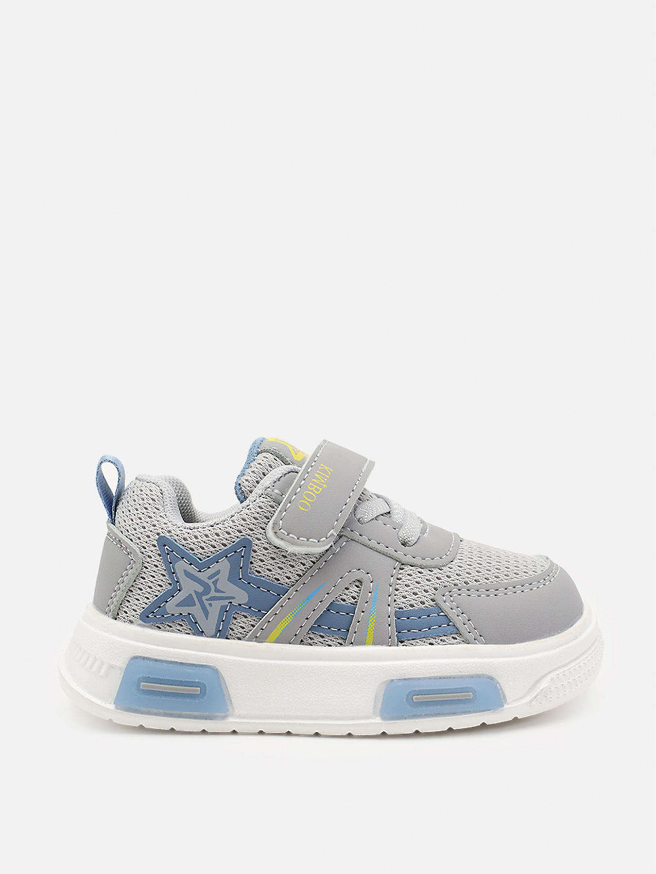 Кеды низкие Kimboo модель ЦБ-00273705 Фото